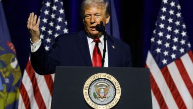 NAACP says Trump being deceptive about history after reverse discrimination remark NAACP says Trump being deceptive about history after reverse discrimination remark