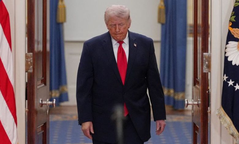 Trump says US forces are ‘clearing’ Strait of Hormuz Trump says US forces are ‘clearing’ Strait of Hormuz