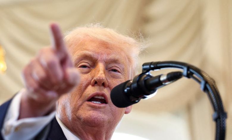 Trump says building a ‘New York Stock Exchange’ in Dallas is bad thing for New York Trump says building a ‘New York Stock Exchange’ in Dallas is bad thing for New York