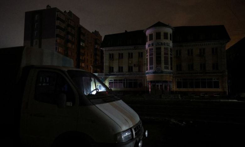 Governor of Russia’s Belgorod region says 600,000 without power, heat, or water after Ukrainian strike Governor of Russia’s Belgorod region says 600,000 without power, heat, or water after Ukrainian strike