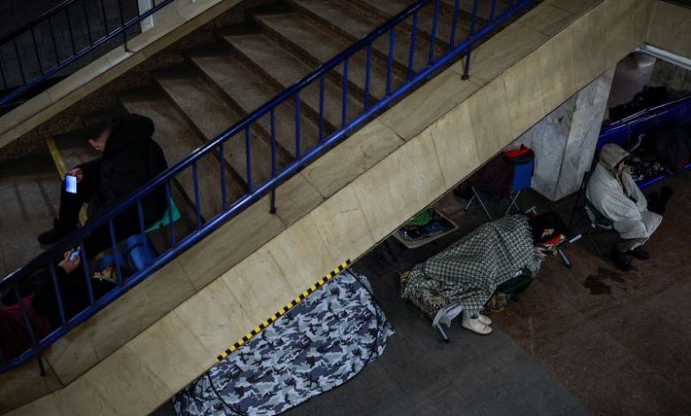 Zelenskiy urges US pressure on Putin after strikes plunge Kyiv into cold Zelenskiy urges US pressure on Putin after strikes plunge Kyiv into cold