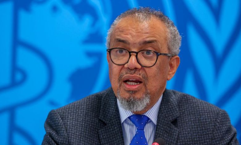 WHO chief says fast-moving Ebola epidemic is outpacing response efforts WHO chief says fast-moving Ebola epidemic is outpacing response efforts