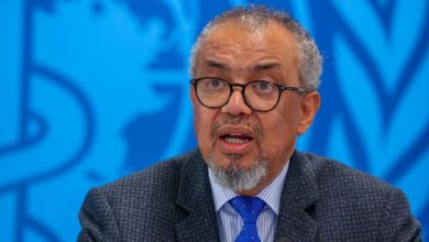 WHO chief says fast-moving Ebola epidemic is outpacing response efforts WHO chief says fast-moving Ebola epidemic is outpacing response efforts