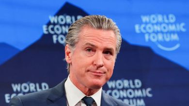 California’s Newsom accuses TikTok of suppressing Trump criticism California’s Newsom accuses TikTok of suppressing Trump criticism