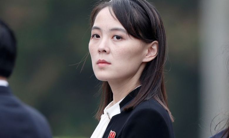 North Korea’s Kim Yo Jong says South’s hopes for better relations are an illusion North Korea’s Kim Yo Jong says South’s hopes for better relations are an illusion