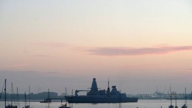 UK deploys warship to Middle East with eye on potential Hormuz mission UK deploys warship to Middle East with eye on potential Hormuz mission
