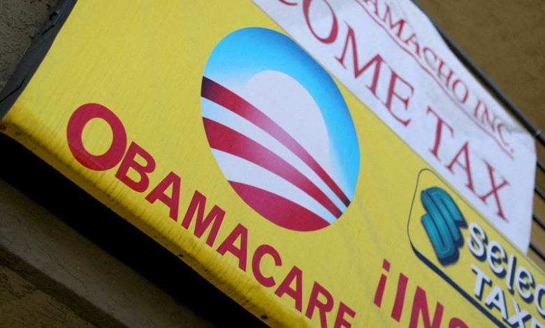 Trump says he may veto extension of Obamacare subsidies Trump says he may veto extension of Obamacare subsidies