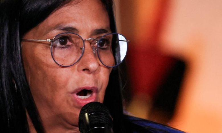 Exclusive-US turns up heat on Venezuela with threat to indict new leader Delcy Rodriguez Exclusive-US turns up heat on Venezuela with threat to indict new leader Delcy Rodriguez