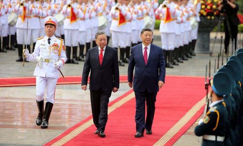 China offers Vietnam railway loans, technology; shows off its high-speed rail China offers Vietnam railway loans, technology; shows off its high-speed rail