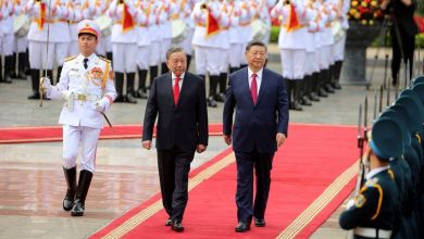 China offers Vietnam railway loans, technology; shows off its high-speed rail China offers Vietnam railway loans, technology; shows off its high-speed rail