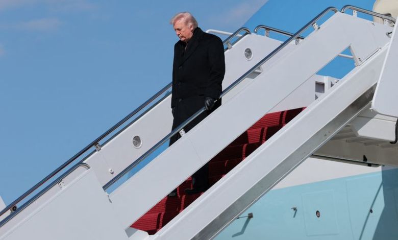 Trump says he told Netanyahu not to repeat Iranian gas field attack Trump says he told Netanyahu not to repeat Iranian gas field attack