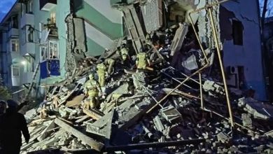 Ukrainian drones strike Russia’s Syzran oil refinery, Kyiv says Ukrainian drones strike Russia’s Syzran oil refinery, Kyiv says