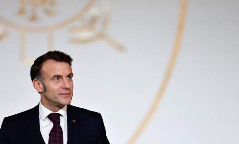 Macron warns of renewed friction with US, urges EU to use ‘Greenland moment’ to push reforms Macron warns of renewed friction with US, urges EU to use ‘Greenland moment’ to push reforms