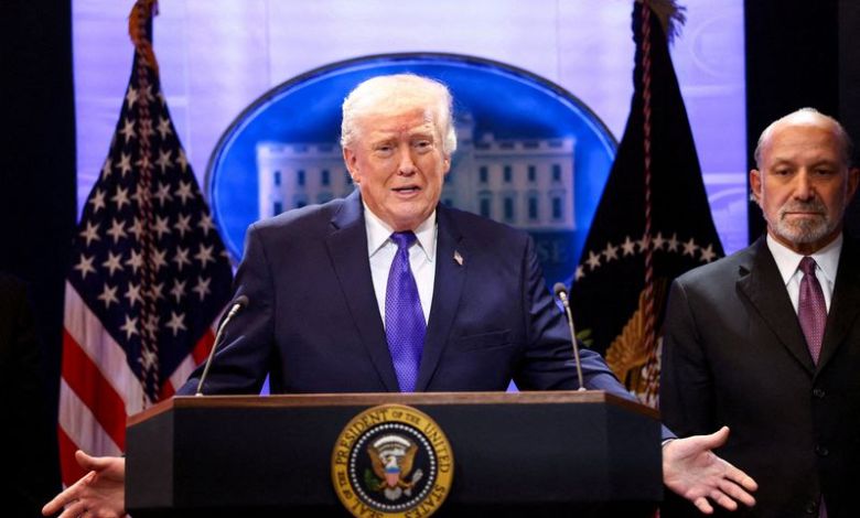 Prices investors will pay for tariff refund claims surge after Supreme Court decision Prices investors will pay for tariff refund claims surge after Supreme Court decision