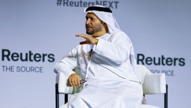 UAE says the use of Hormuz must be guaranteed in any US-Iran deal UAE says the use of Hormuz must be guaranteed in any US-Iran deal