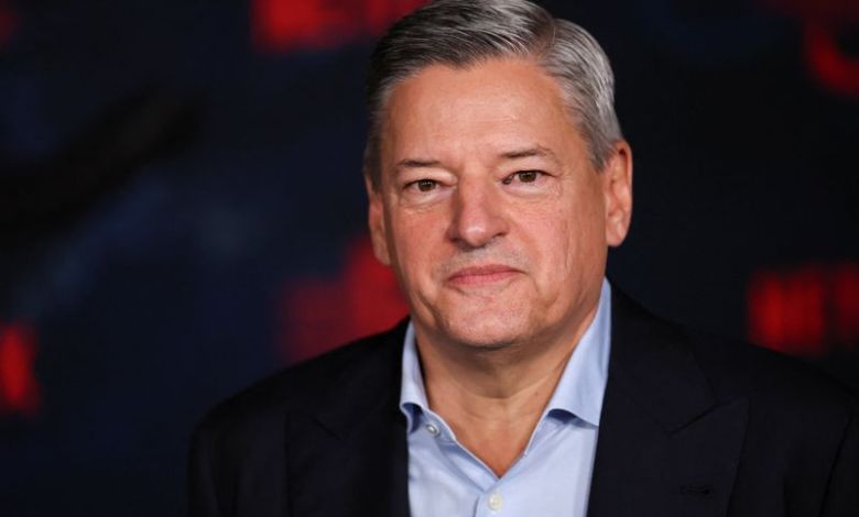 Netflix co-CEO Sarandos to visit White House to discuss Warner Bros bid, Politico reports Netflix co-CEO Sarandos to visit White House to discuss Warner Bros bid, Politico reports