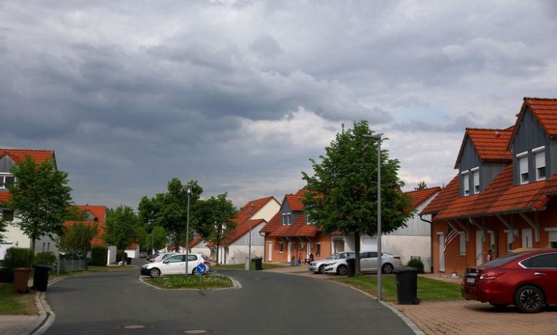 A small town in Germany braces for end to decades of life with US troops A small town in Germany braces for end to decades of life with US troops