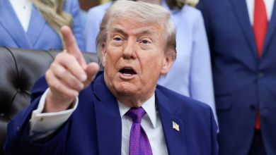 Judge to weigh Democrats’ bid to block Trump’s executive order on voting Judge to weigh Democrats’ bid to block Trump’s executive order on voting