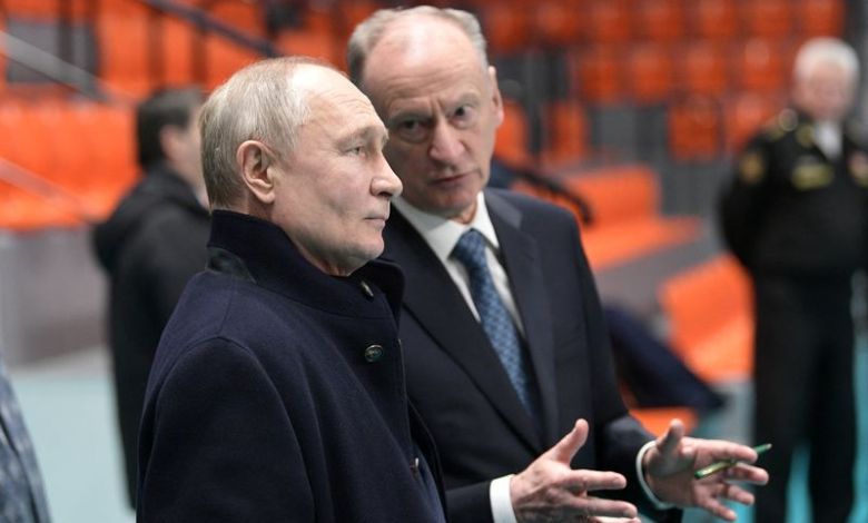 Kremlin aide warns West over seizure of Russian vessels Kremlin aide warns West over seizure of Russian vessels