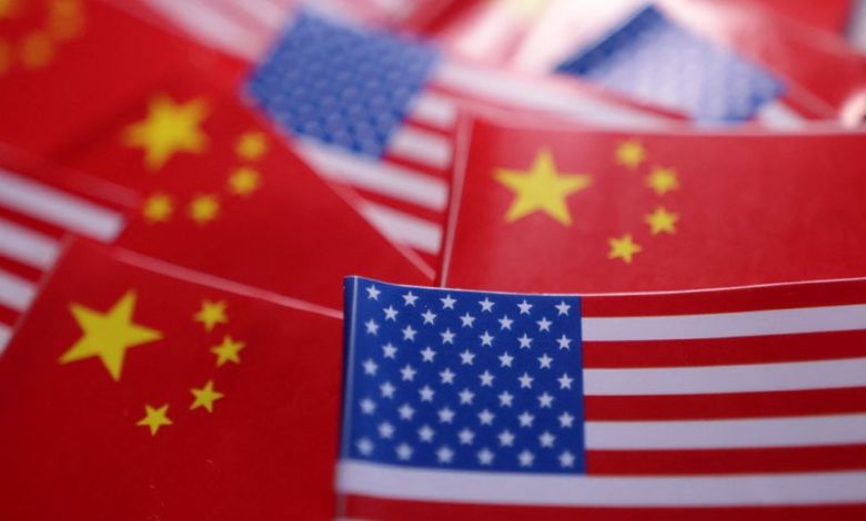 US, China opt out of joint declaration on AI use in military US, China opt out of joint declaration on AI use in military