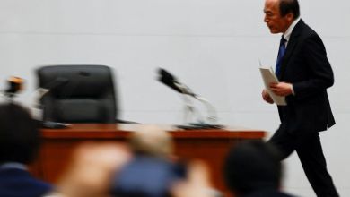 Japan bets on Washington, BOJ for extra punch in yen battle Japan bets on Washington, BOJ for extra punch in yen battle
