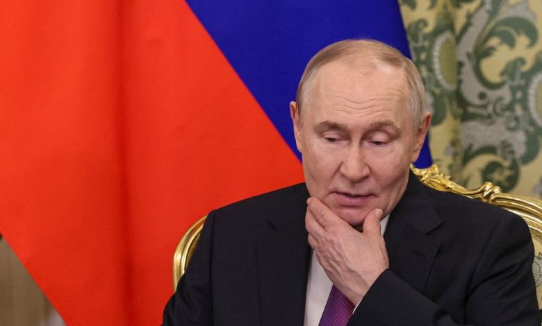 Kremlin says it is still waiting for U.S. response to Putin’s nuclear treaty offer Kremlin says it is still waiting for U.S. response to Putin’s nuclear treaty offer