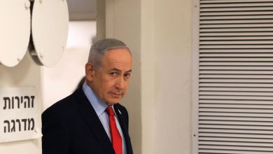 Netanyahu says Iran no longer has uranium enrichment capacity Netanyahu says Iran no longer has uranium enrichment capacity
