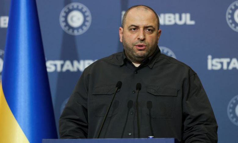 Top Ukrainian negotiator says talks with US to continue in Davos Top Ukrainian negotiator says talks with US to continue in Davos