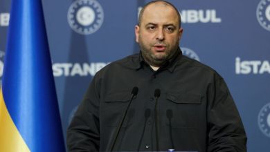 Top Ukrainian negotiator says talks with US to continue in Davos Top Ukrainian negotiator says talks with US to continue in Davos