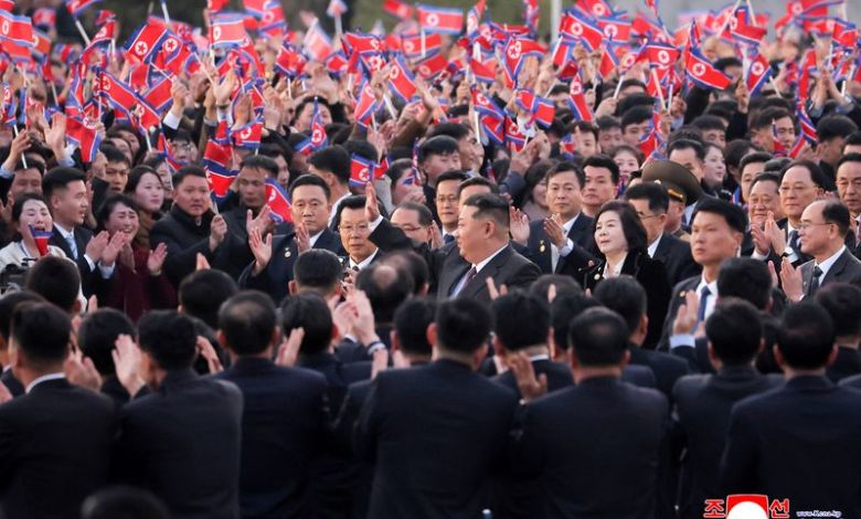 Kim Jong Un says North Korea’s nuclear status is irreversible, threatens South Kim Jong Un says North Korea’s nuclear status is irreversible, threatens South
