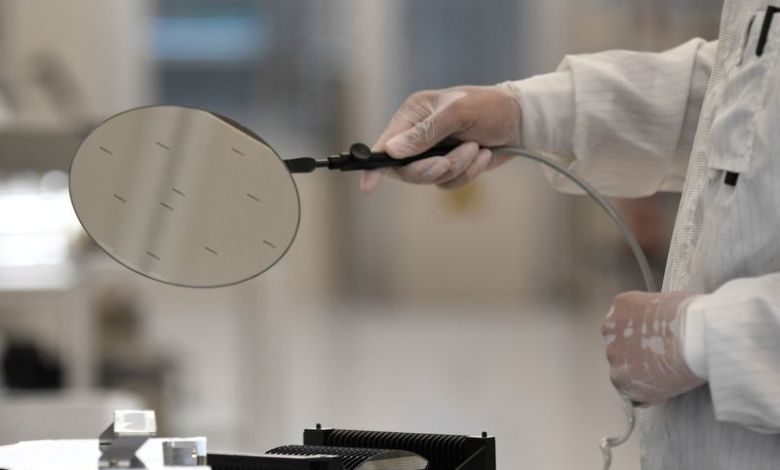 China warns of global chip shortages as Nexperia dispute escalates again China warns of global chip shortages as Nexperia dispute escalates again