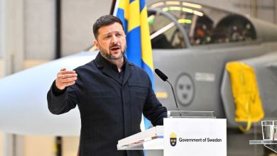Zelenskiy says Ukrainian military can hit Russian logistics throughout occupied areas Zelenskiy says Ukrainian military can hit Russian logistics throughout occupied areas