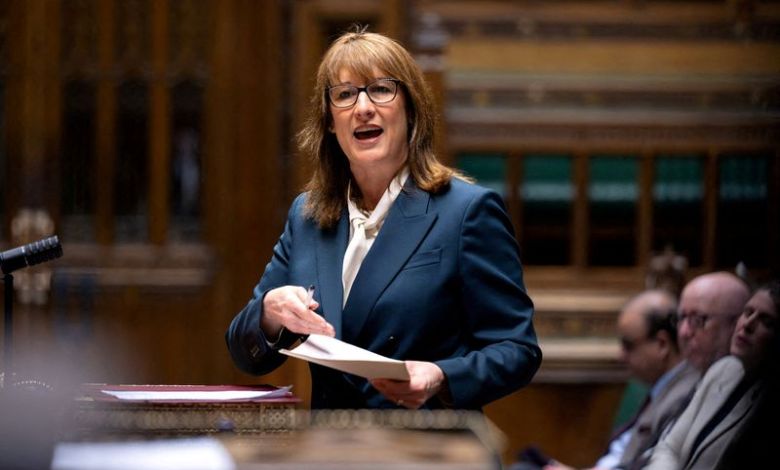 UK’s Reeves to warn G7 against unilateral trade moves during Iran war UK’s Reeves to warn G7 against unilateral trade moves during Iran war