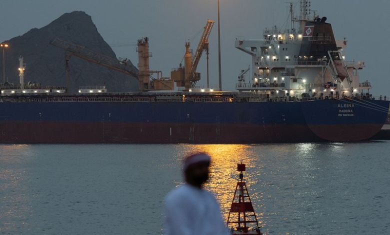 US details bounds of Hormuz blockade as at least two ships turn around US details bounds of Hormuz blockade as at least two ships turn around