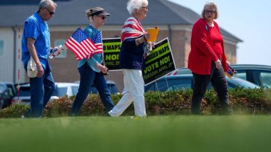 Virginia’s top court throws out Democratic-backed US House map Virginia’s top court throws out Democratic-backed US House map