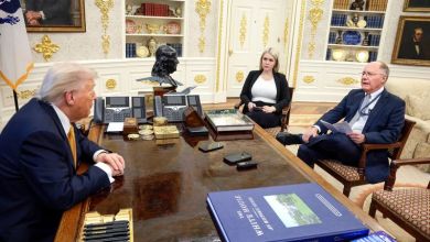 Exclusive-Trump questions Reza Pahlavi’s ability to garner support in Iran Exclusive-Trump questions Reza Pahlavi’s ability to garner support in Iran