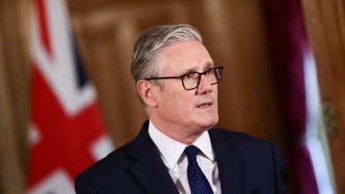 UK PM Starmer says there could be new powers to ban pro-Palestinian marches UK PM Starmer says there could be new powers to ban pro-Palestinian marches