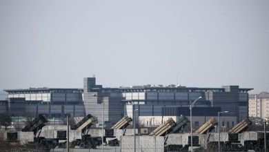 Switzerland says cancelling U.S. Patriot missile system order an option Switzerland says cancelling U.S. Patriot missile system order an option