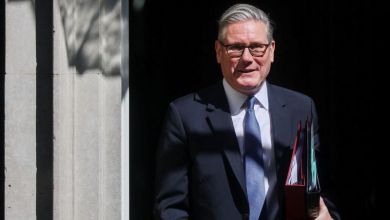 Sovereignty of Falklands rests with the UK, Britain tells the US Sovereignty of Falklands rests with the UK, Britain tells the US