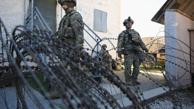 Germany says US troop drawdown should spur Europe, but top Republicans worried Germany says US troop drawdown should spur Europe, but top Republicans worried