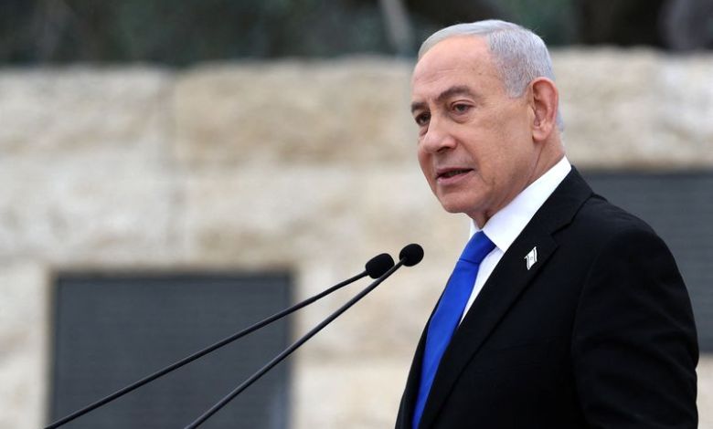Netanyahu wants to wean Israel off US military support, he tells CBS Netanyahu wants to wean Israel off US military support, he tells CBS