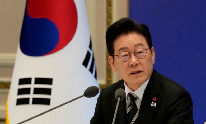South Korean President Lee to make state visits to India and Vietnam South Korean President Lee to make state visits to India and Vietnam