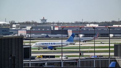 American rejects merger talks with United Airlines American rejects merger talks with United Airlines