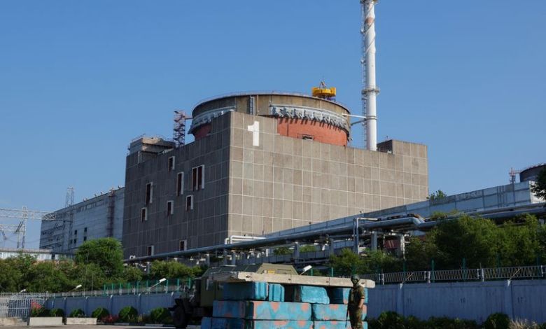 Zaporizhzhia nuclear power plant worker killed in Ukraine drone attack, management says Zaporizhzhia nuclear power plant worker killed in Ukraine drone attack, management says