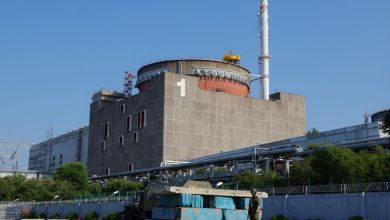 Zaporizhzhia nuclear power plant worker killed in Ukraine drone attack, management says Zaporizhzhia nuclear power plant worker killed in Ukraine drone attack, management says