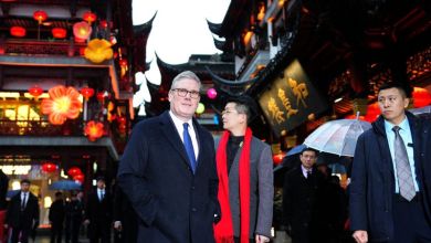 Visit by Britain’s Starmer shows drawbacks of ‘China pivot’ in countering Trump Visit by Britain’s Starmer shows drawbacks of ‘China pivot’ in countering Trump