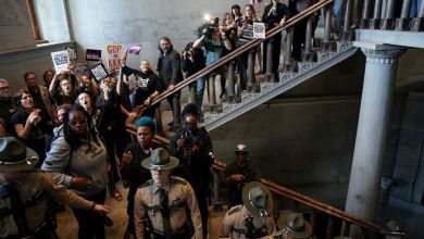 Tennessee Democrats stripped of House committee seats over redistricting protests Tennessee Democrats stripped of House committee seats over redistricting protests