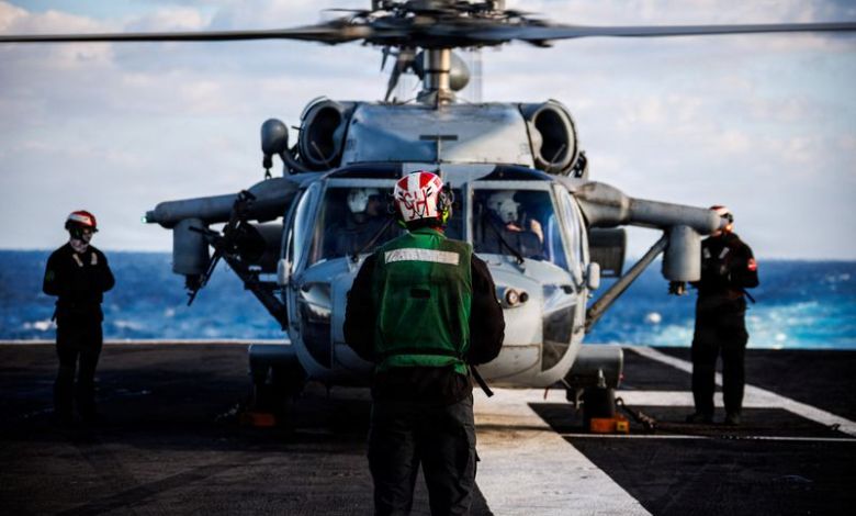 US carrier Ford, deployed in war with Iran, to go to port temporarily after fire US carrier Ford, deployed in war with Iran, to go to port temporarily after fire