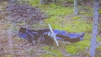 Stray Ukrainian drone that fell in Finland had a warhead, police say Stray Ukrainian drone that fell in Finland had a warhead, police say