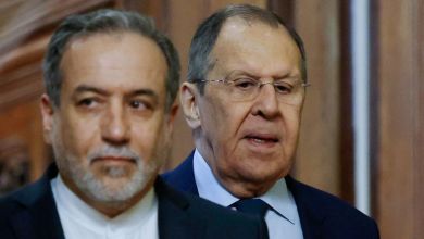 Russian and Iranian foreign ministers discuss possibility of conflict settlement Russian and Iranian foreign ministers discuss possibility of conflict settlement
